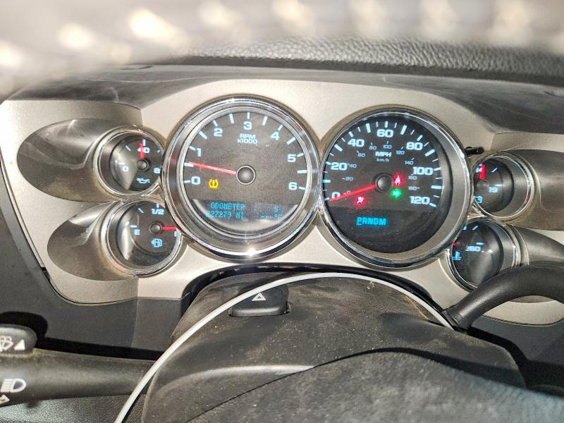 Photo 9 from auction – 2009 CHEVROLET SILVERADO with VIN 3GCEK23349G125271