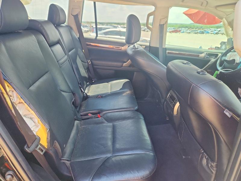 Photo 10 from auction – 2018 LEXUS GX with VIN JTJBM7FX1J5196686