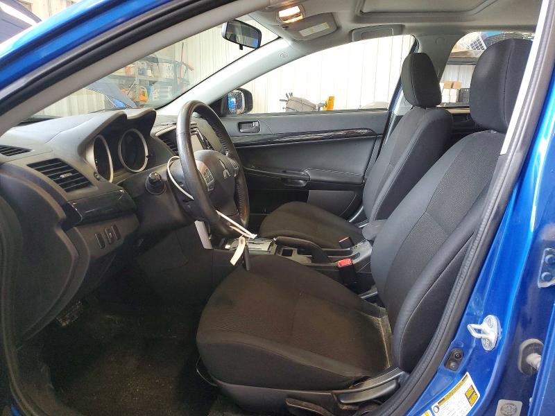 Photo 7 from auction – 2017 MITSUBISHI LANCER with VIN JA32U2FU2HU602467