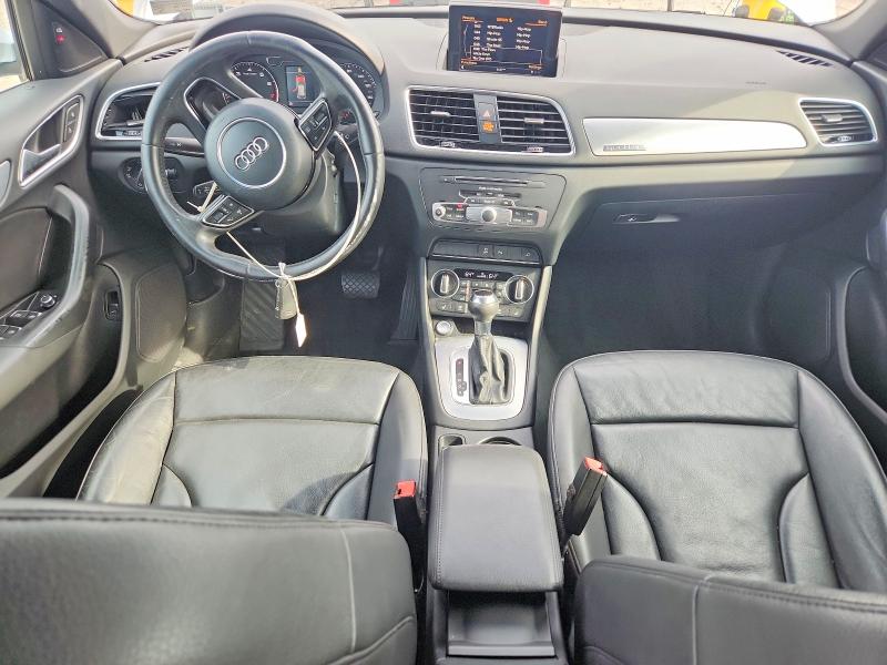 Photo 8 from auction – 2017 AUDI Q3 with VIN WA1JCCFS4HR008237