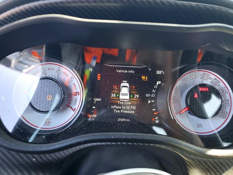 صورة رقم 9 من المزاد - 2023 DODGE CHALLENGER مع VIN 2C3CDZFJ0PH558639