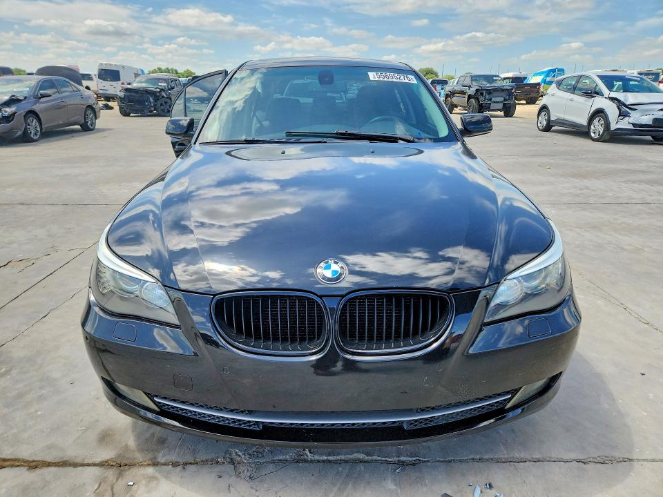 Photo 5 from auction – 2008 BMW 535 with VIN WBANW13568CZ77166