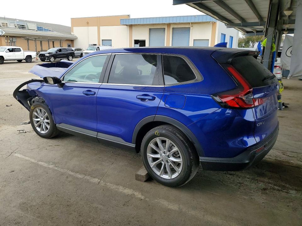 Photo 2 from auction – 2024 HONDA CR-V with VIN 2HKRS4H79RH413562