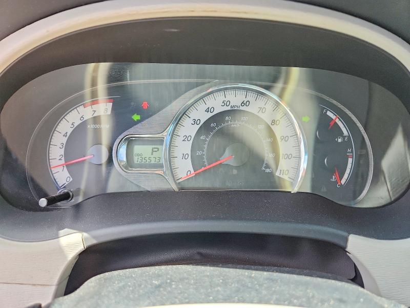 Photo 9 from auction – 2012 TOYOTA SIENNA with VIN 5TDXK3DC0CS208721