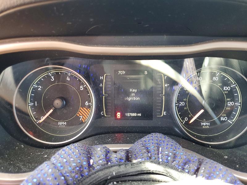Photo 9 from auction – 2014 JEEP CHEROKEE with VIN 1C4PJMABXEW285331