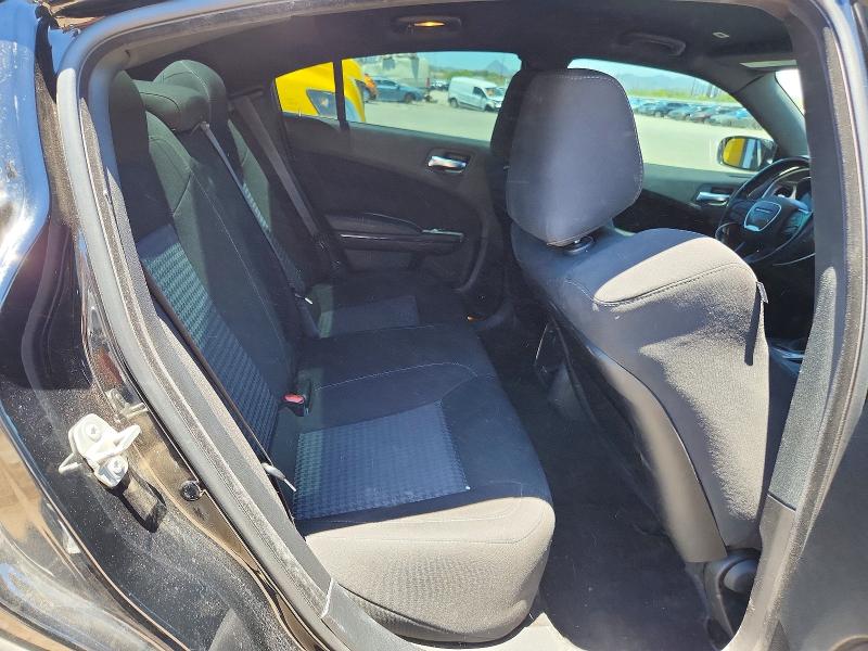 Photo 10 from auction – 2021 DODGE CHARGER with VIN 2C3CDXCT0MH616450