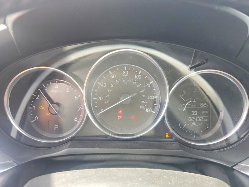 Photo 9 from auction – 2018 MAZDA 6 with VIN JM1GL1UM7J1332926
