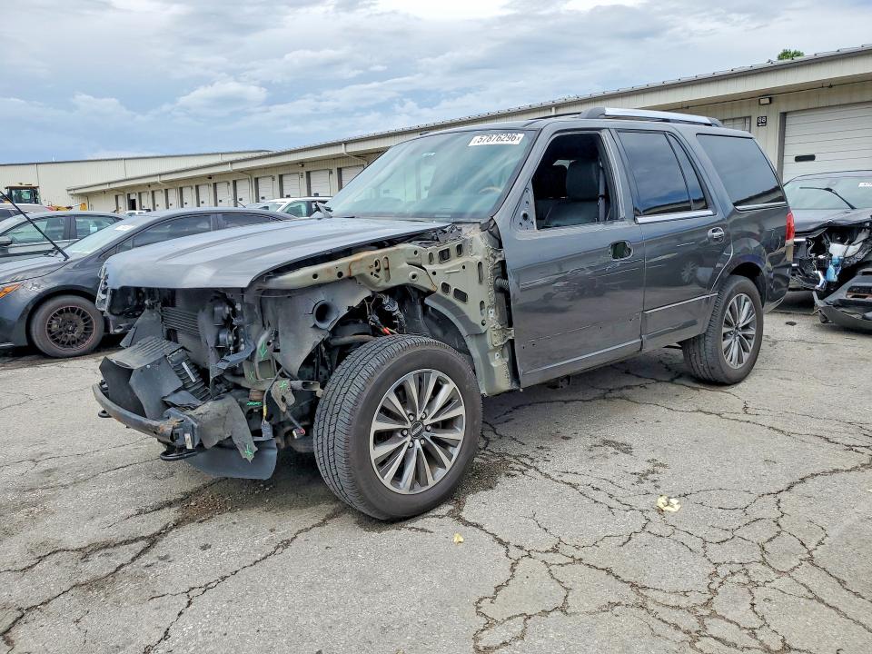 Photo 1 from auction – 2017 LINCOLN NAVIGATOR with VIN 5LMJJ2JT8HEL07994