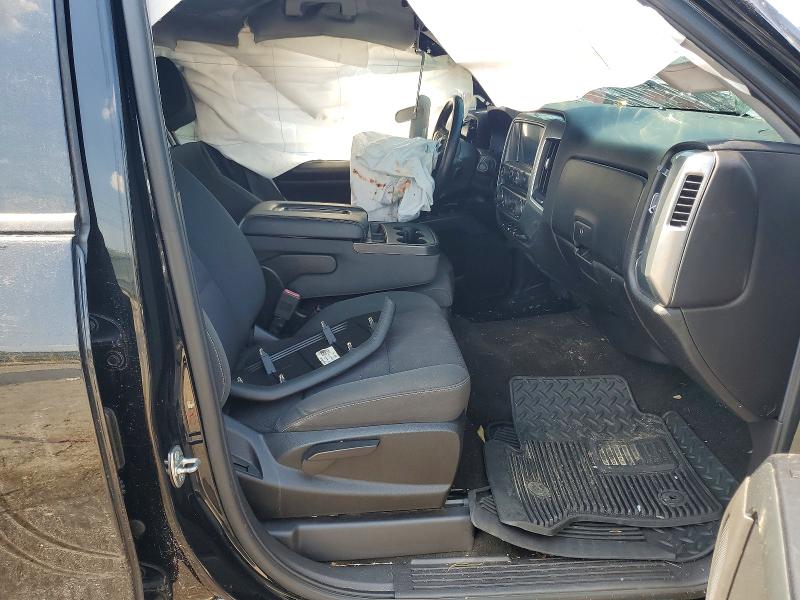 Photo 7 from auction – 2018 CHEVROLET SILVERADO with VIN 3GCUKREC2JG390910