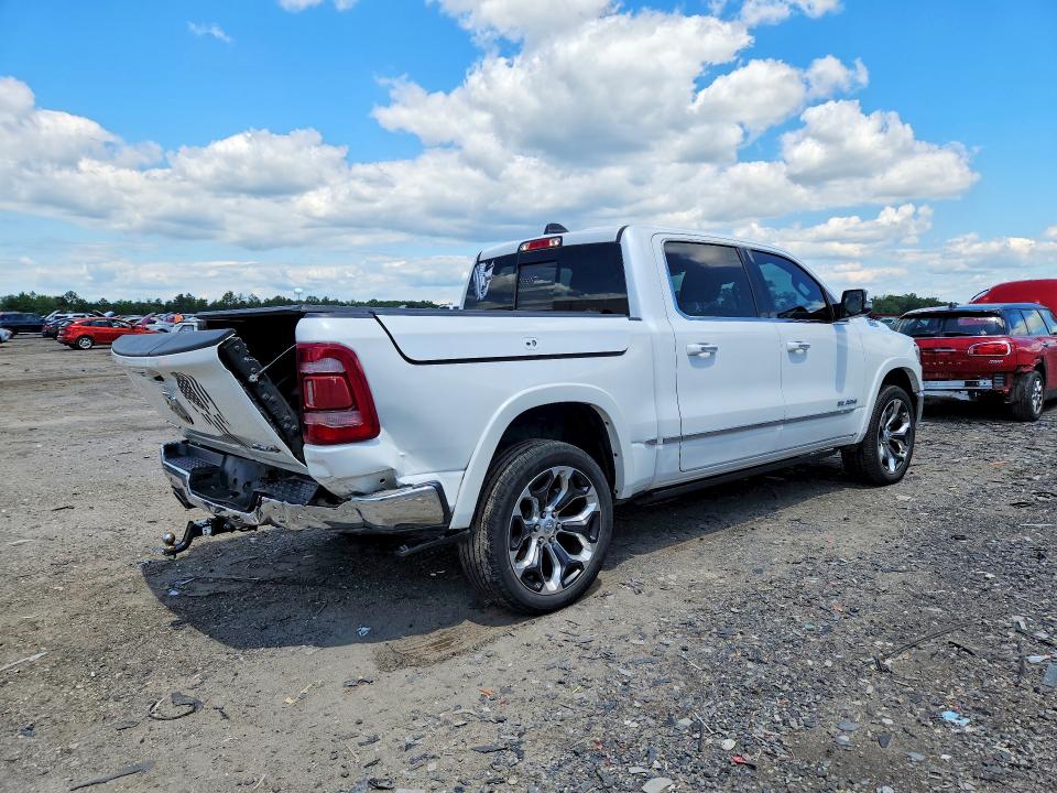 Photo 3 from auction – 2020 RAM 1500 with VIN 1C6SRFHT8LN285982