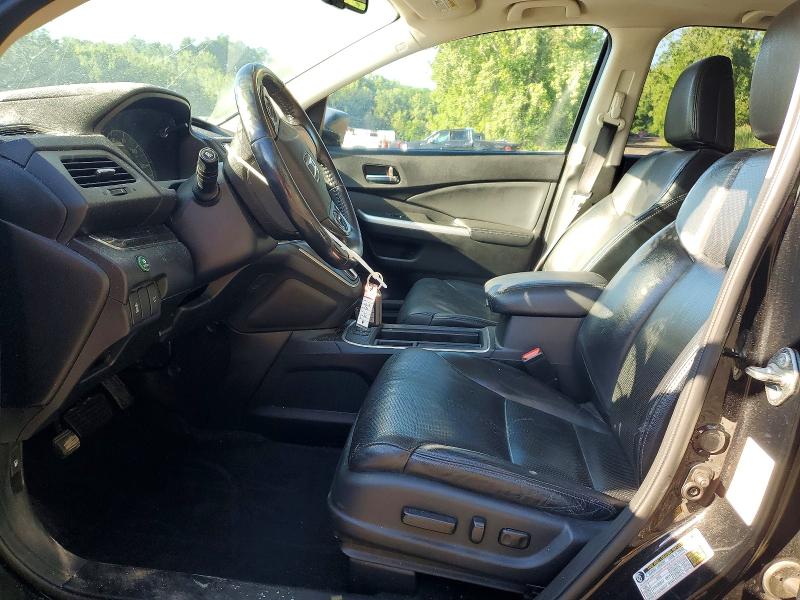 Photo 7 from auction – 2016 HONDA CR-V with VIN 2HKRM4H78GH723404