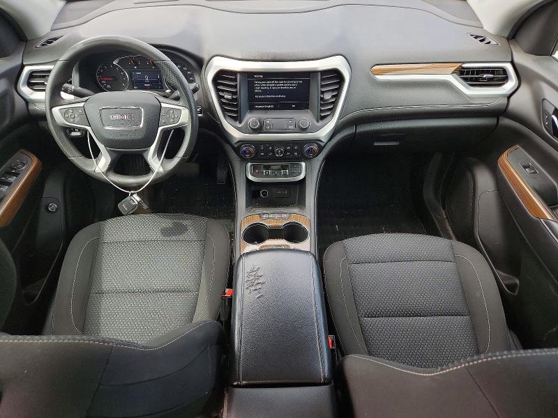 Photo 8 from auction – 2021 GMC ACADIA with VIN 1GKKNRLS4MZ160254