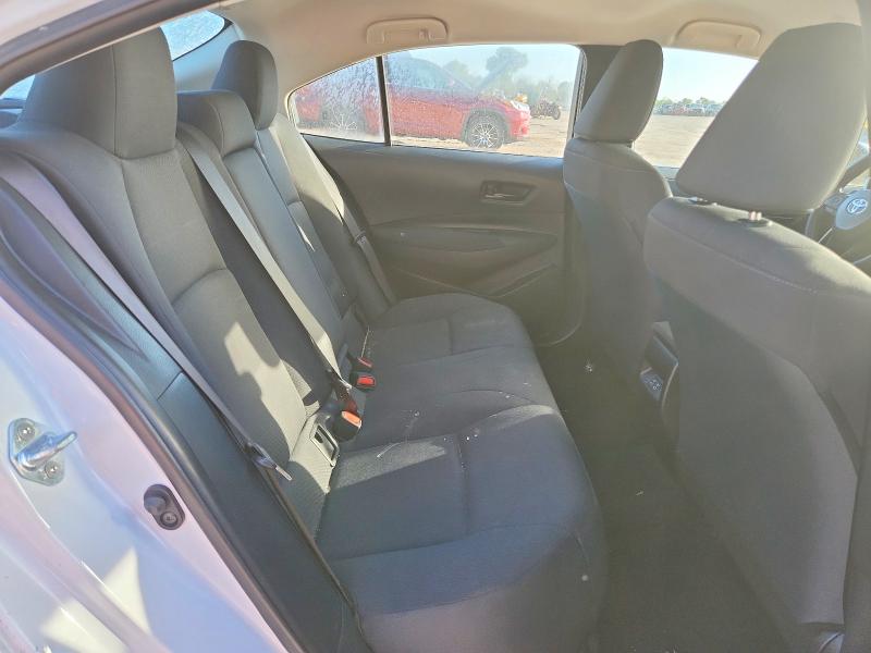 Photo 10 from auction – 2024 TOYOTA COROLLA with VIN 5YFB4MDE4RP109431