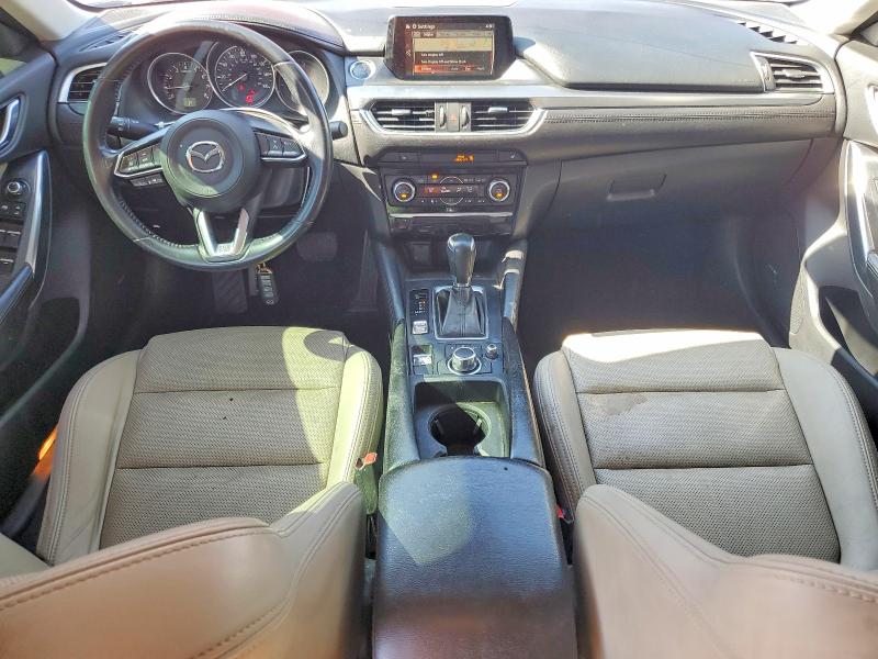 Photo 8 from auction – 2017 MAZDA 6 with VIN JM1GL1V52H1121912