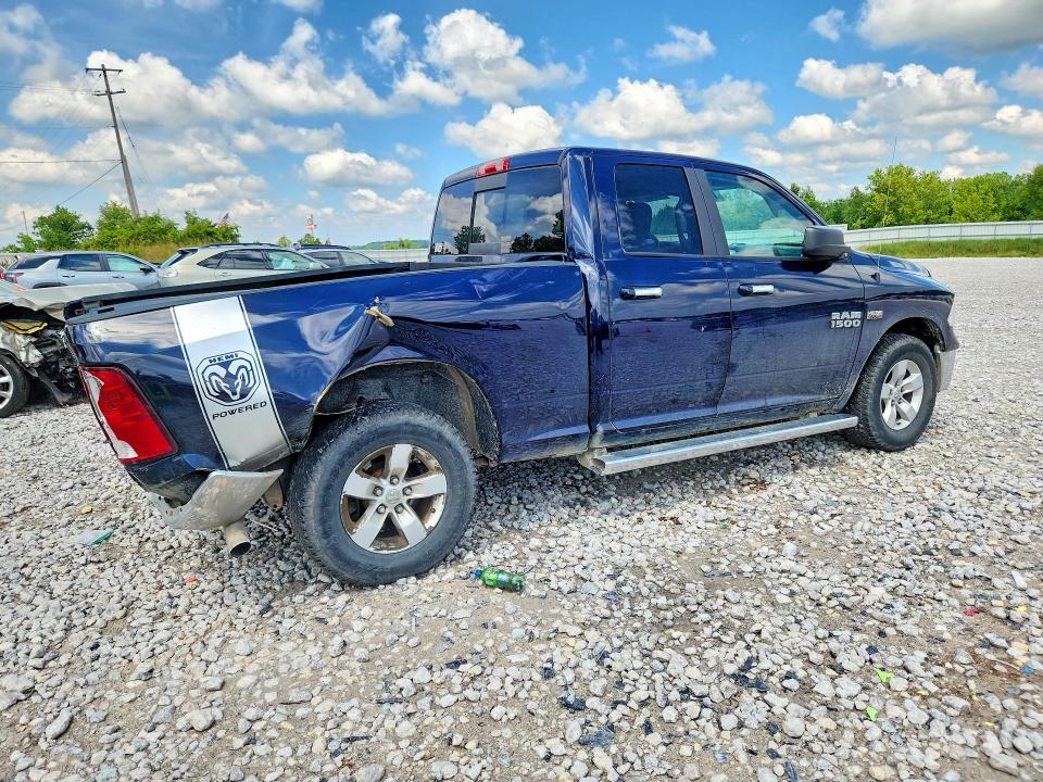 Photo 3 from auction – 2017 RAM 1500 with VIN 1C6RR7GT1HS526344
