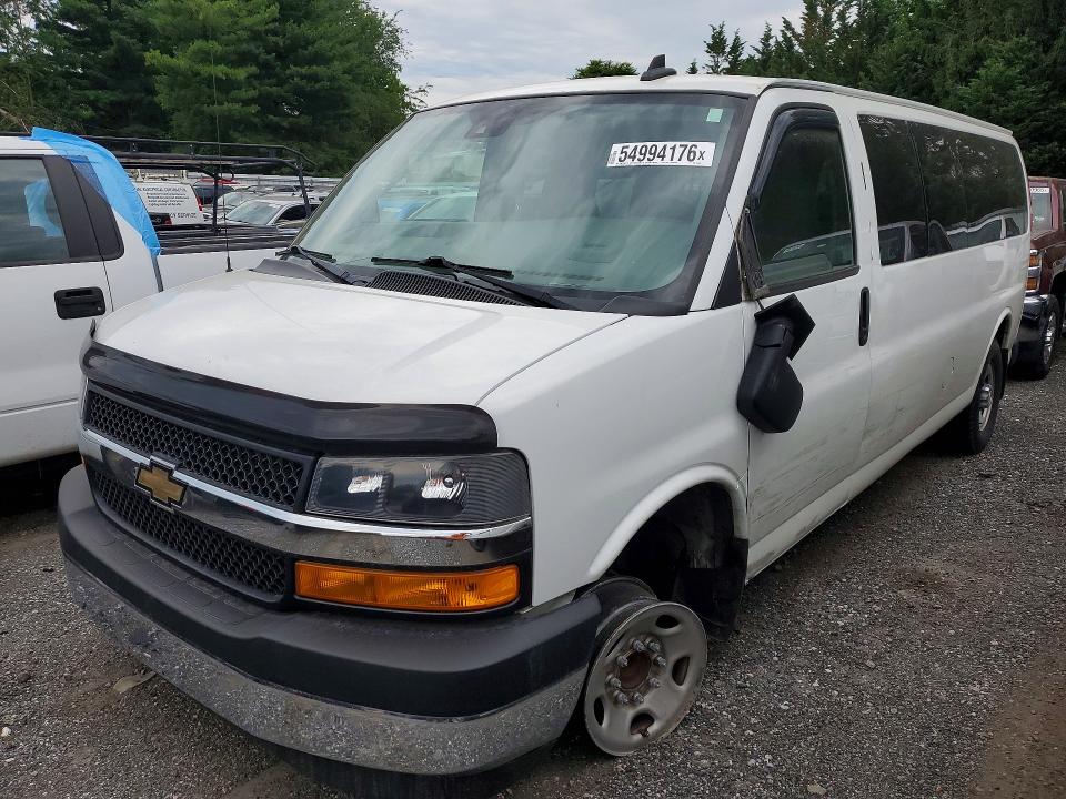 2019 CHEVROLET EXPRESS G3500 - Търг №68282836