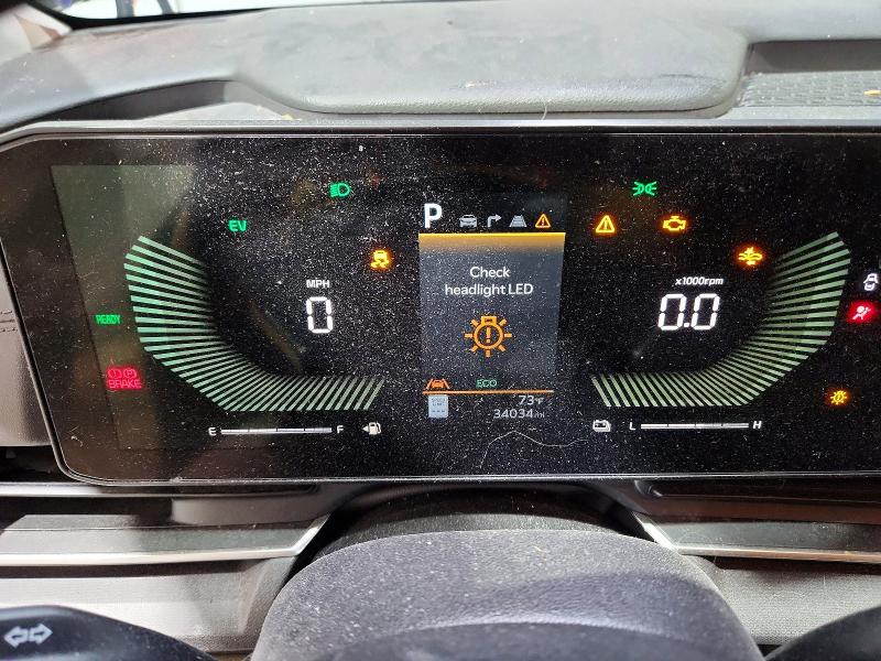Photo 9 from auction – 2025 KIA CARNIVAL with VIN KNDNC5KA5S6029767