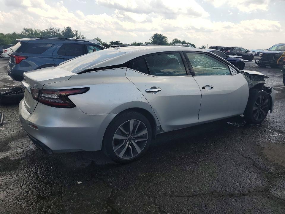 Photo 3 from auction – 2019 NISSAN MAXIMA with VIN 1N4AA6AV7KC361375