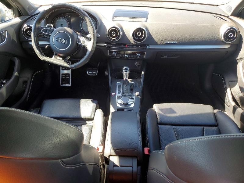 Photo 8 from auction – 2015 AUDI S3 with VIN WAUBFGFF6F1073868