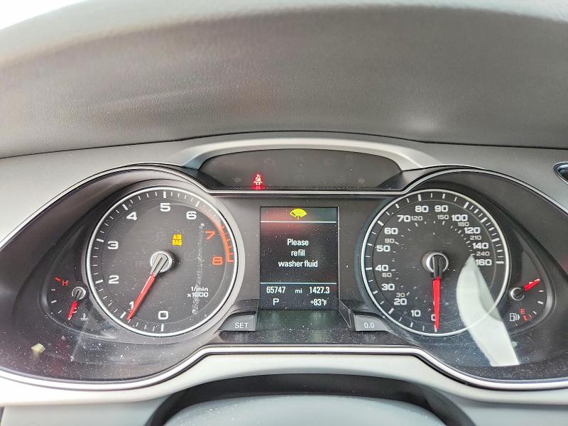 صورة رقم 9 من المزاد - 2015 AUDI A4 مع VIN WAUFFAFL9FN035581
