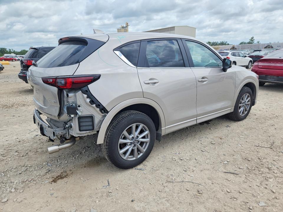 صورة رقم 3 من المزاد - 2025 MAZDA CX-5 مع VIN JM3KFBBL5S0640984