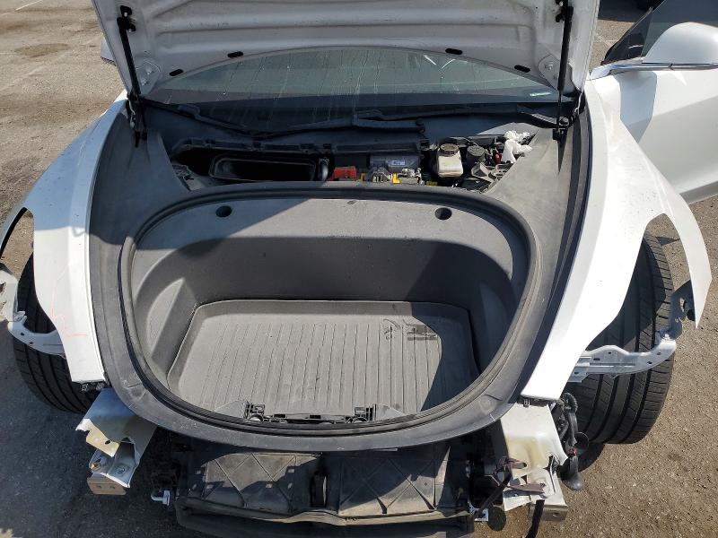 Photo 11 from auction – 2020 TESLA MODEL 3 with VIN 5YJ3E1EA5LF803883