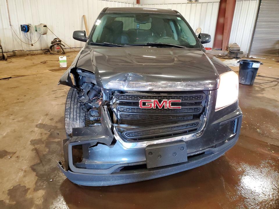 Photo 5 from auction – 2017 GMC TERRAIN with VIN 2GKALMEK8H6283445
