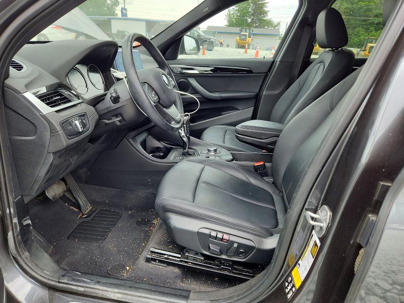 Photo 7 from auction – 2022 BMW X1 with VIN WBXJG9C00N5V07686