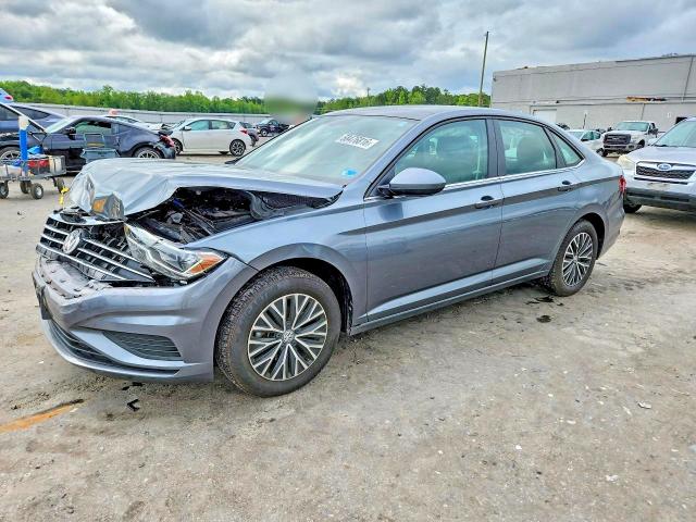 Photo 1 from auction – 2020 VOLKSWAGEN JETTA with VIN 3VWCB7BU5LM021179