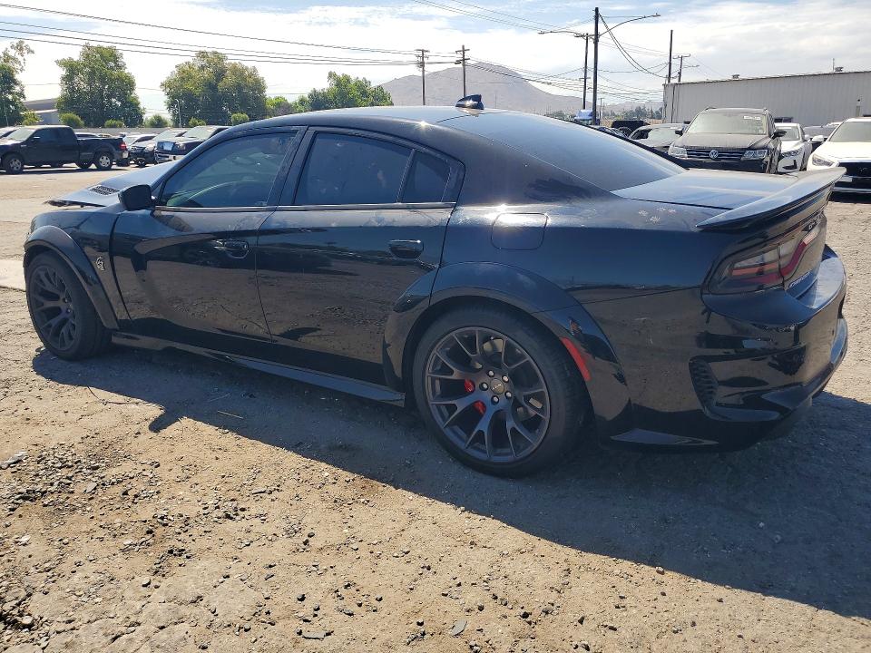 Photo 2 from auction – 2022 DODGE CHARGER with VIN 2C3CDXL95NH101823
