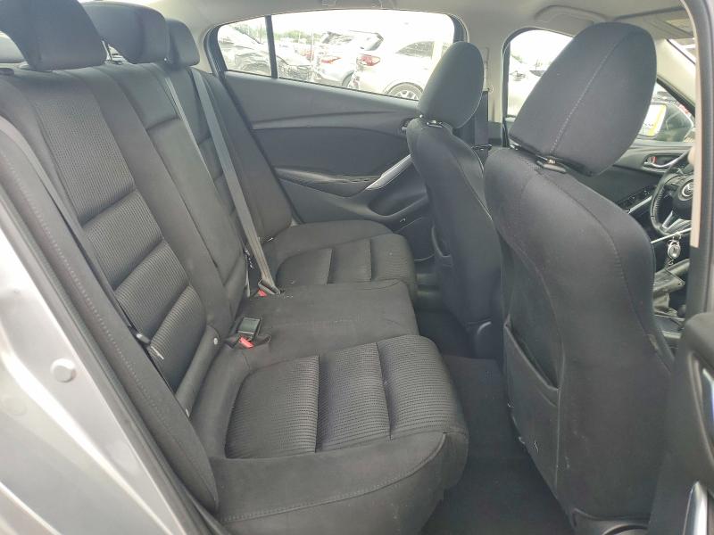 Photo 10 from auction – 2014 MAZDA 6 with VIN JM1GJ1U61E1149888