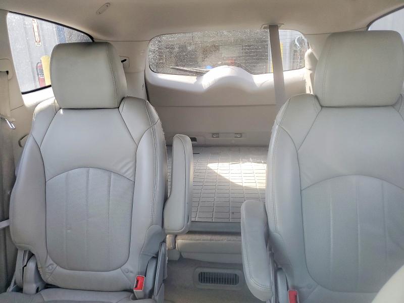Photo 10 from auction – 2011 BUICK ENCLAVE with VIN 5GAKVBED1BJ142051