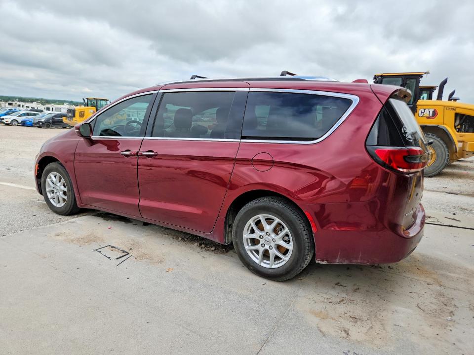 Photo 2 from auction – 2021 CHRYSLER PACIFICA with VIN 2C4RC1BG1MR598495