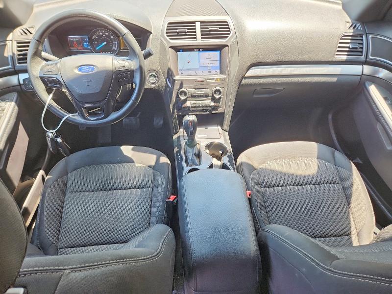 Photo 8 from auction – 2019 FORD EXPLORER with VIN 1FM5K7D87KGA95350