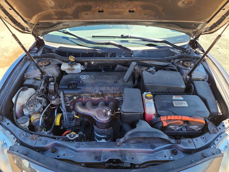 Photo 11 from auction – 2008 TOYOTA CAMRY with VIN 4T1BB46K18U047668