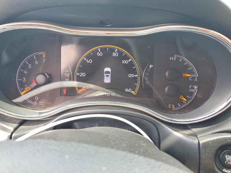 Photo 9 from auction – 2015 JEEP GRAND CHEROKEE with VIN 1C4RJEBG3FC872062