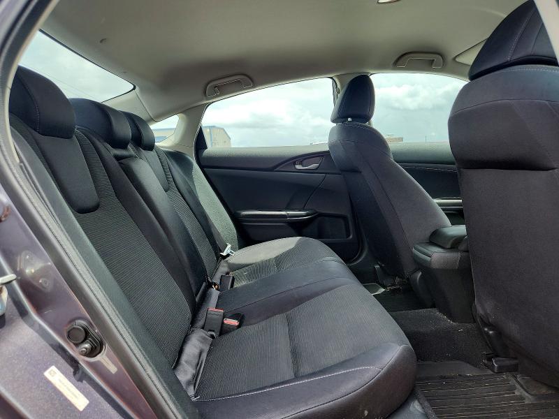 Photo 10 from auction – 2019 HONDA INSIGHT with VIN 19XZE4F59KE009891