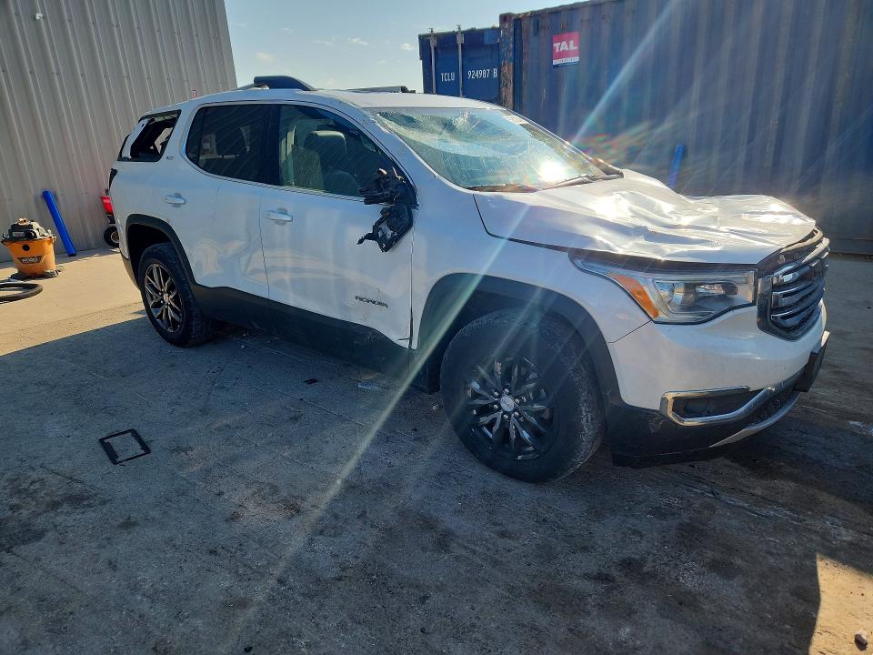 Photo 4 from auction – 2017 GMC ACADIA with VIN 1GKKNULS9HZ134337