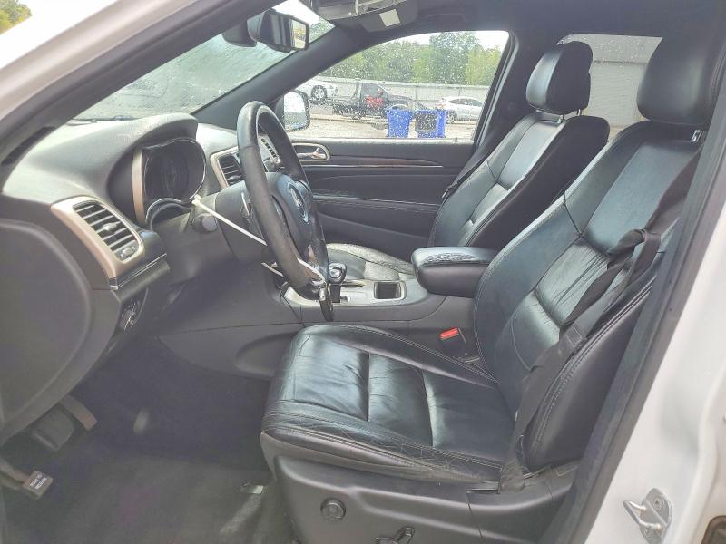 Photo 7 from auction – 2014 JEEP GRAND CHEROKEE with VIN 1C4RJEBG1EC134064