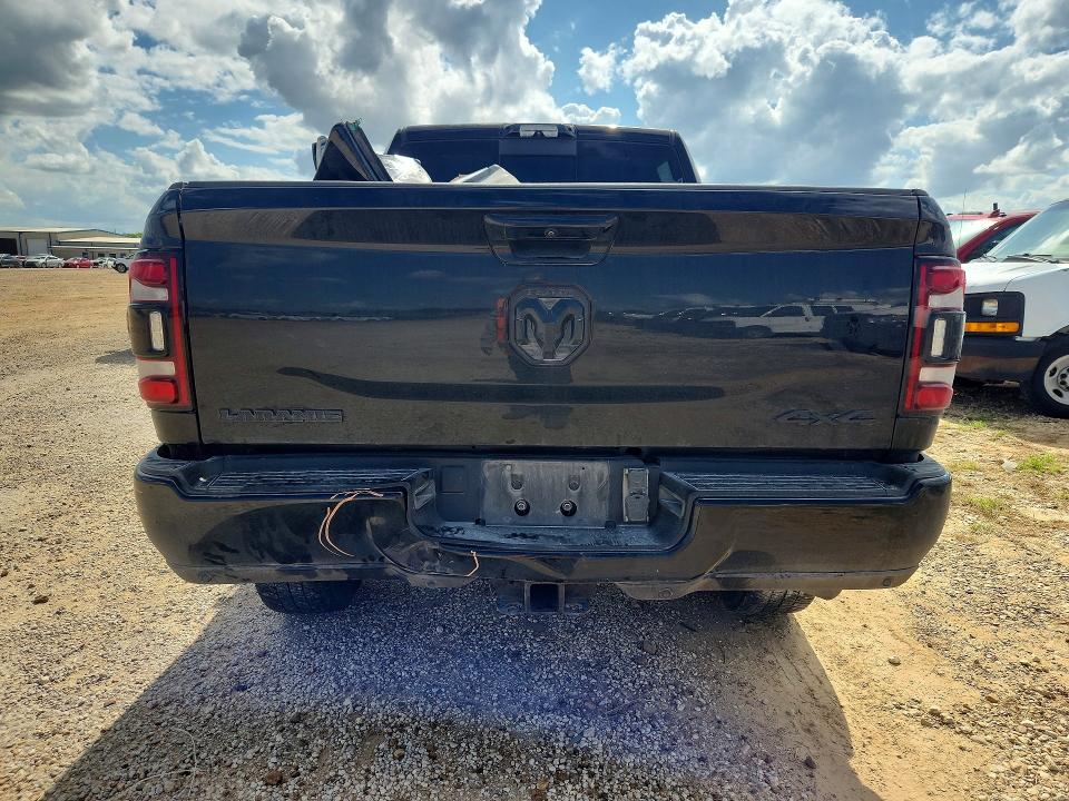Photo 6 from auction – 2022 RAM 2500 with VIN 3C6UR5FLXNG236834