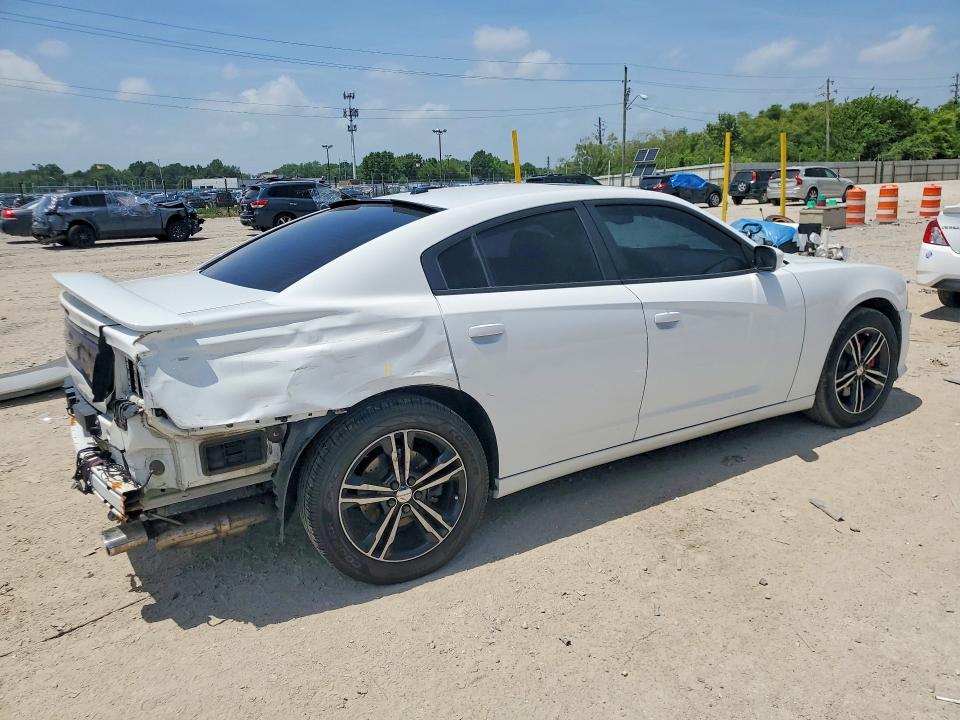 Photo 3 from auction – 2014 DODGE CHARGER with VIN 2C3CDXDT4EH242618