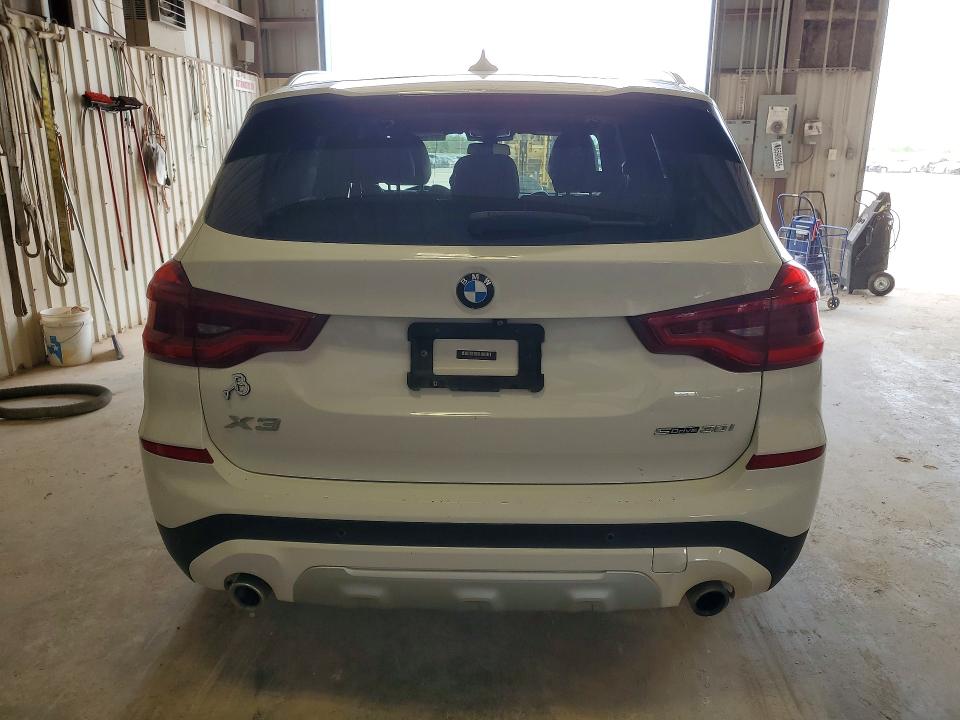 Photo 6 from auction – 2019 BMW X3 with VIN 5UXTR7C54KLE98449