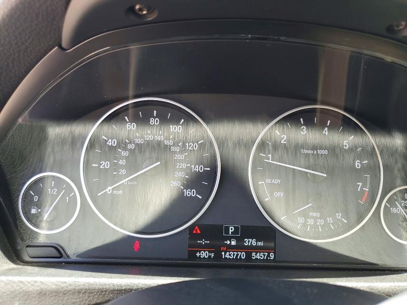Photo 9 from auction – 2015 BMW 328 with VIN WBA3A5C54FP604999
