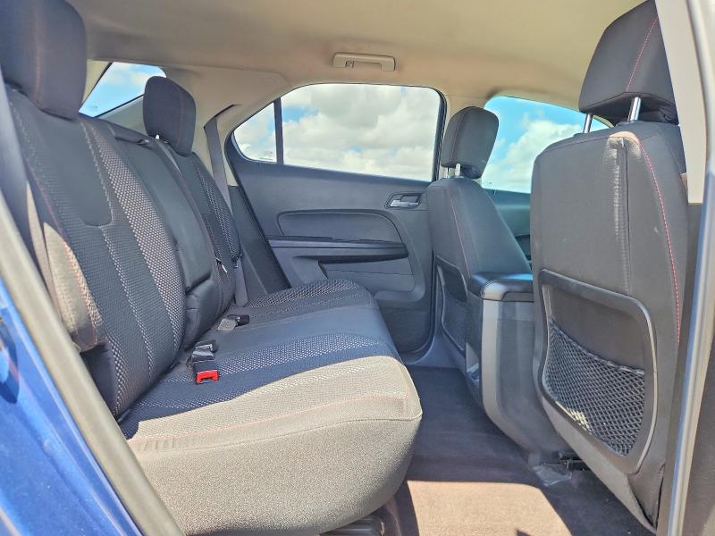 Photo 10 from auction – 2016 CHEVROLET EQUINOX with VIN 2GNALCEK7G6288924