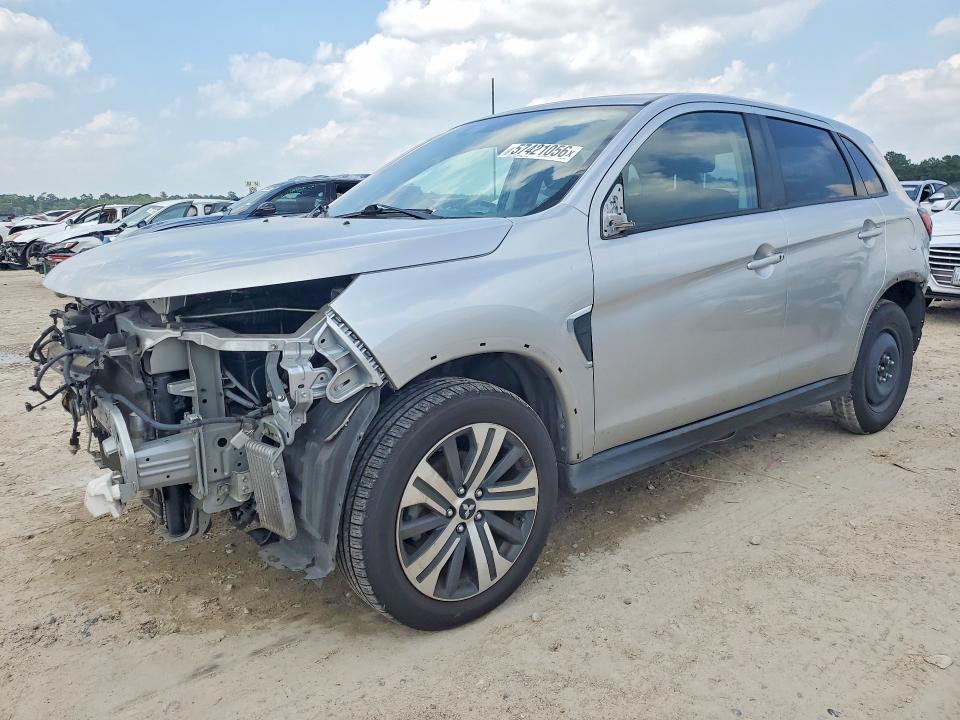 2021 MITSUBISHI OUTLANDER SPORT - Търг №57421056