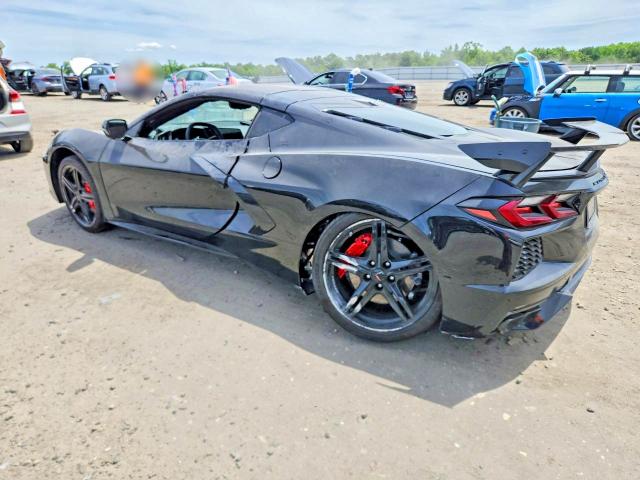 Photo 2 from auction – 2026 CHEVROLET CORVETTE with VIN 1G1YA2D47T5108897