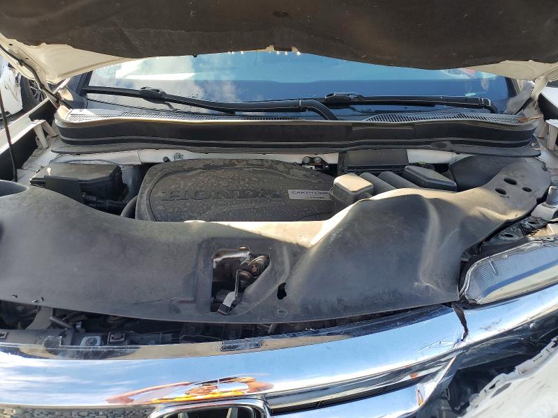 Photo 12 from auction – 2019 HONDA PILOT with VIN 5FNYF5H52KB033889