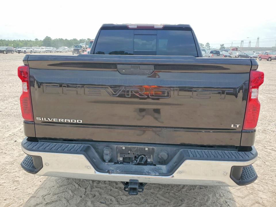Photo 6 from auction – 2019 CHEVROLET SILVERADO with VIN 1GCPWCED4KZ143767