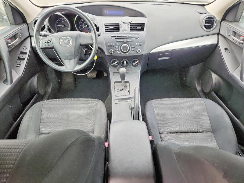 Photo 8 from auction – 2013 MAZDA 3 with VIN JM1BL1TG9D1810113