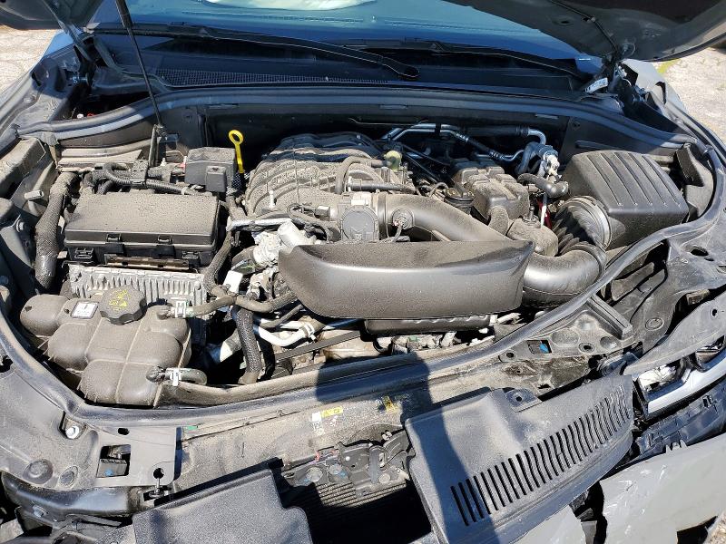 Photo 12 from auction – 2024 DODGE DURANGO with VIN 1C4RDJDGXRC111448